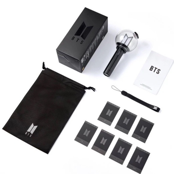BTS Light Stick Version 4 - Picture 5 of 5